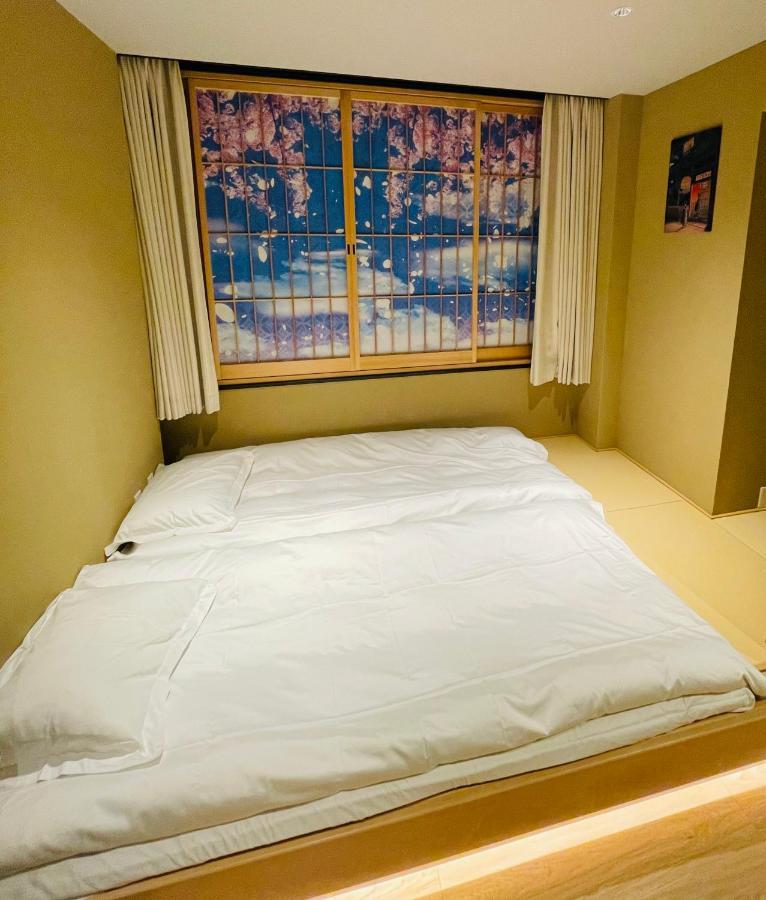 東瀛stays 501箱根 お洒落な和洋室 Ōsaka Exterior foto