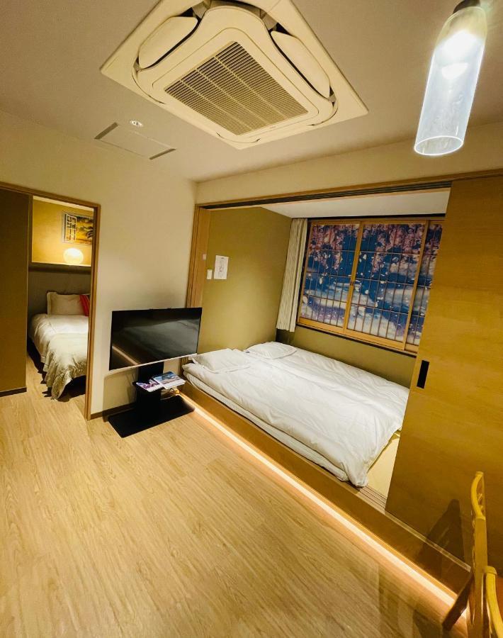 東瀛stays 501箱根 お洒落な和洋室 Ōsaka Exterior foto