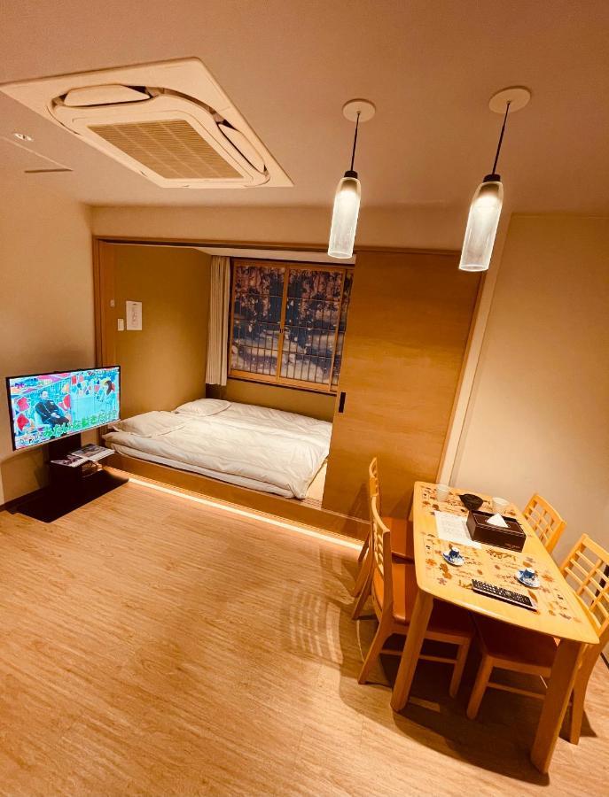 東瀛stays 501箱根 お洒落な和洋室 Ōsaka Exterior foto